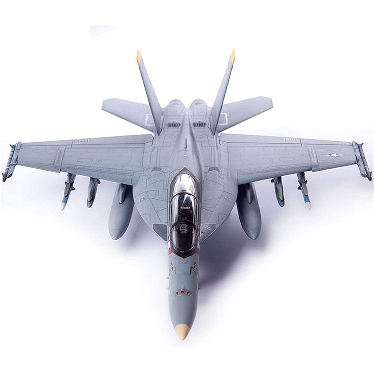 Academy 9-12567 - ACADEMY 1/72 USN F/A-18F VFA-2 BOUNTY HUNTERS