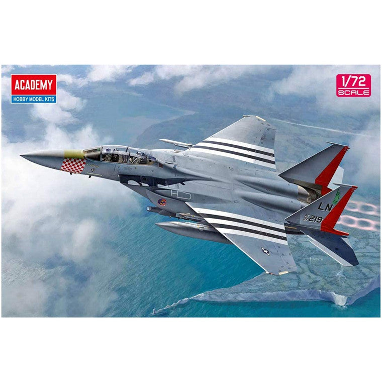 Academy 9-12568 - ACADEMY 1/72 USAF F-15E D-DAY 75TH ANNIVERSARY