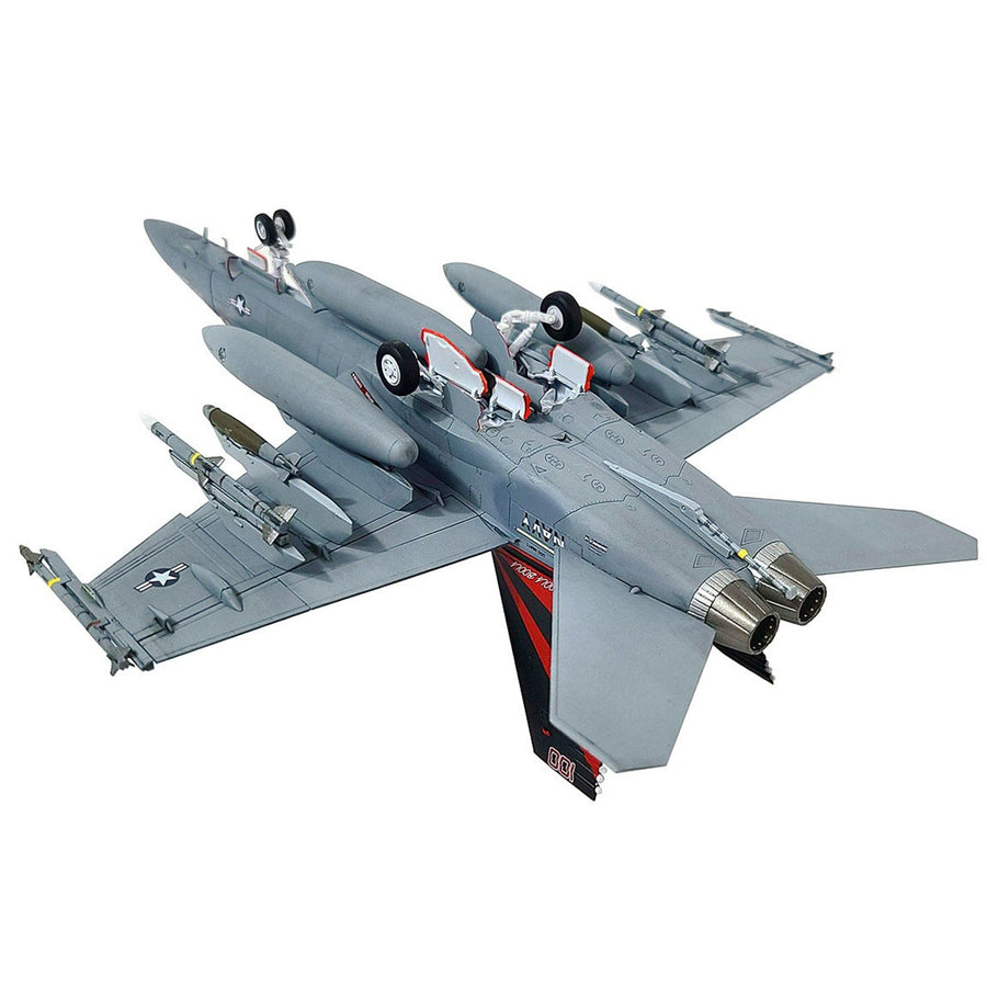 Academy 9-12577 - ACADEMY 1/72 F/A-18F VFA-154 BLACK KNIGHTS