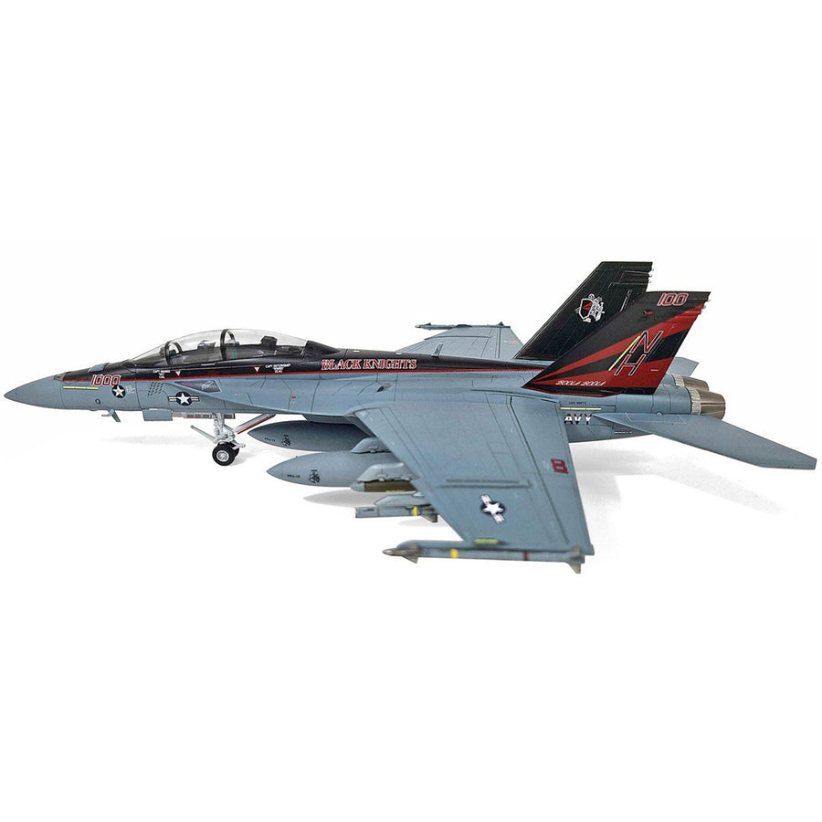 Academy 9-12577 - ACADEMY 1/72 F/A-18F VFA-154 BLACK KNIGHTS