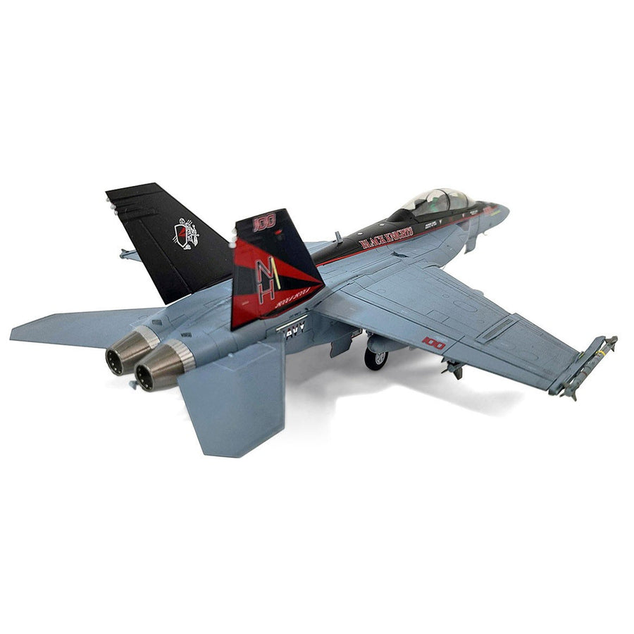 Academy 9-12577 - ACADEMY 1/72 F/A-18F VFA-154 BLACK KNIGHTS