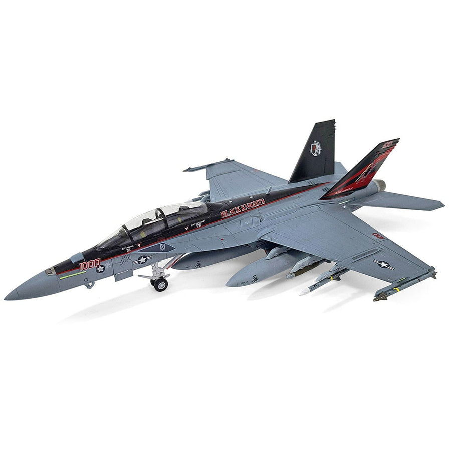 Academy 9-12577 - ACADEMY 1/72 F/A-18F VFA-154 BLACK KNIGHTS