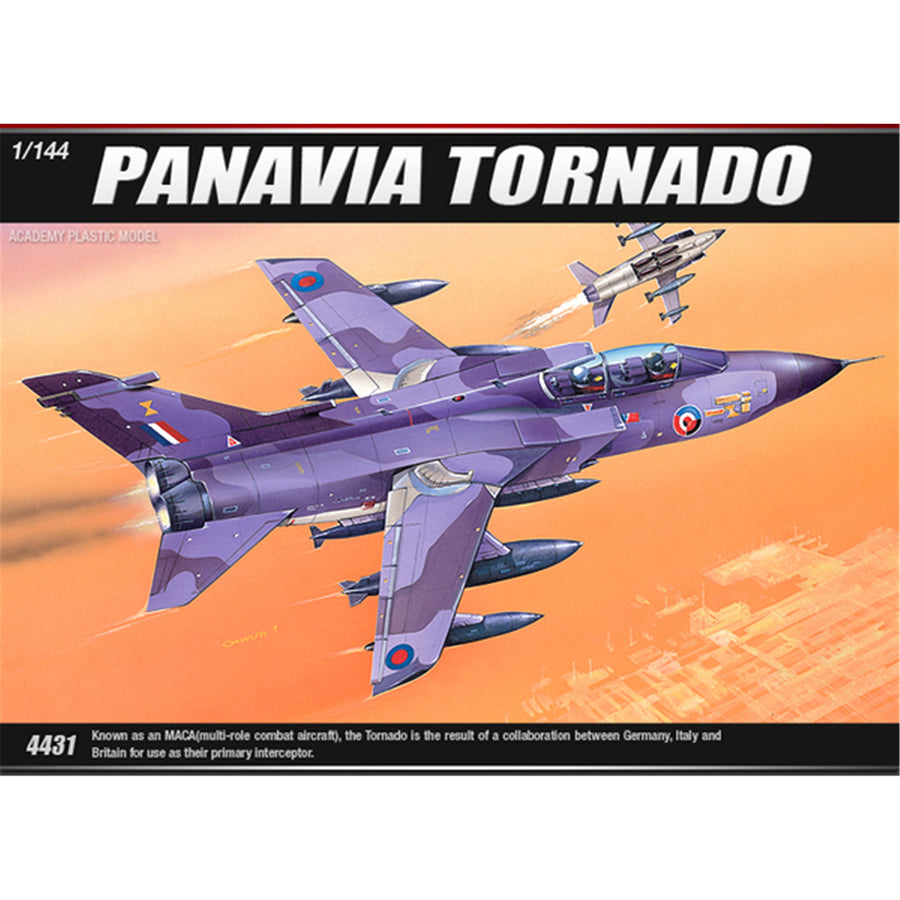 Academy 9-12607 - (4431)ACADEMY 1/144 PANAVIA TORNADO