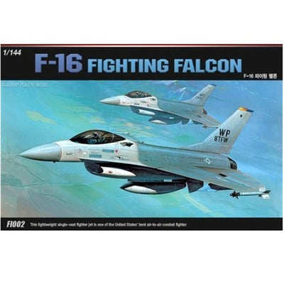 ACADEMY 1/144 F-16 FIGHTING FALCON