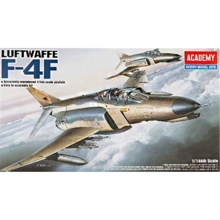 Academy 9-12611 - (4437)ACADEMY 1/144 F-4F PHANTOM II