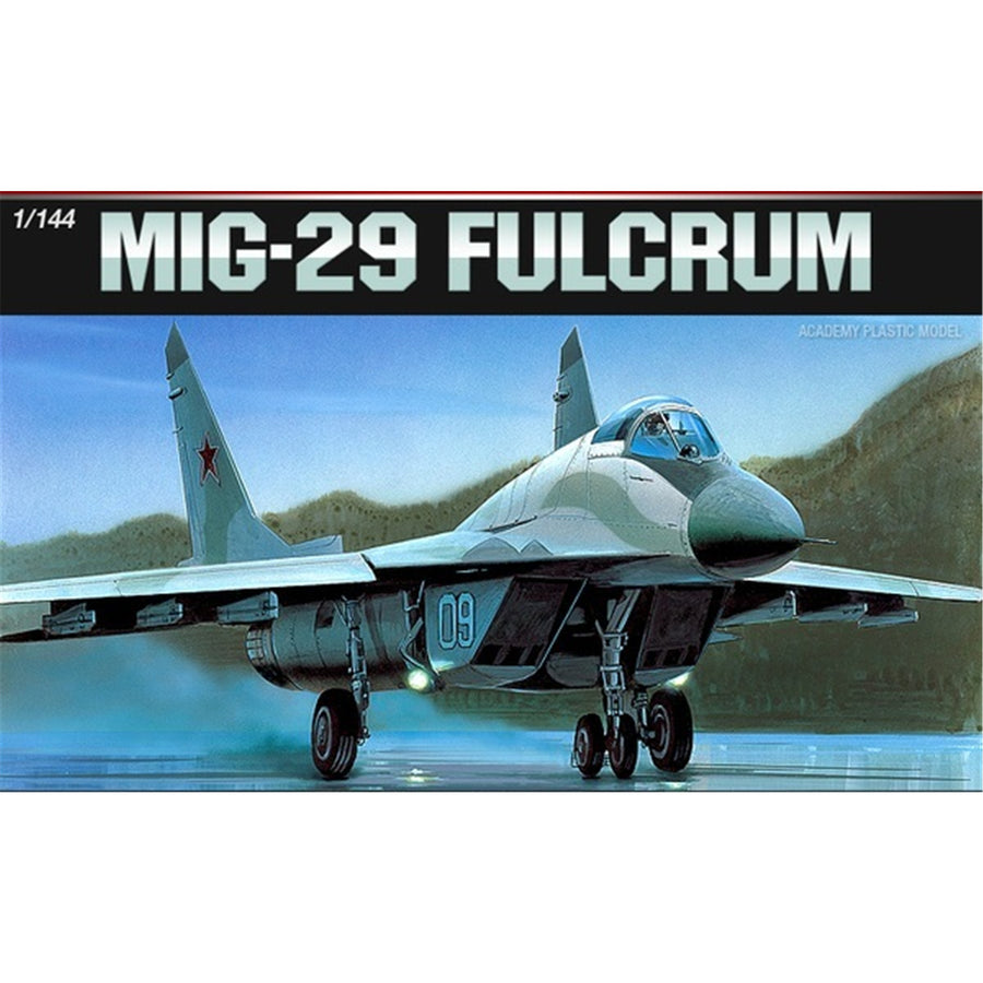 (4441)ACADEMY 1/144 MIG-29 FULCRUM