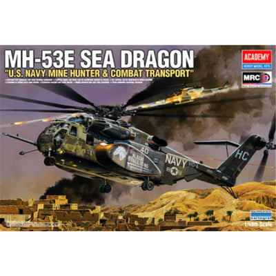 Academy 9-12703 - ACADEMY 1/48 MH53E SEA DRAGON