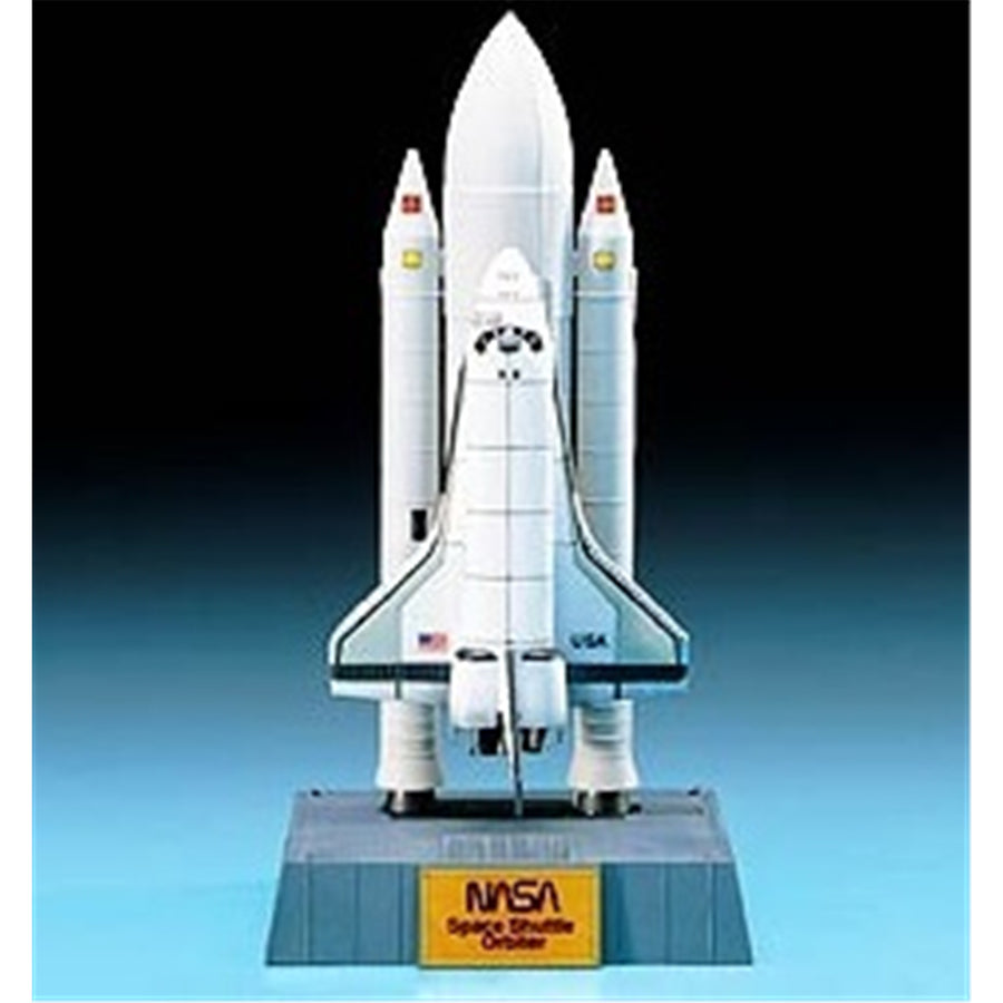 Academy 9-12707 - ACADEMY 1/288 SPACE SHUTTLE WITH BOOSTER ROCKETS