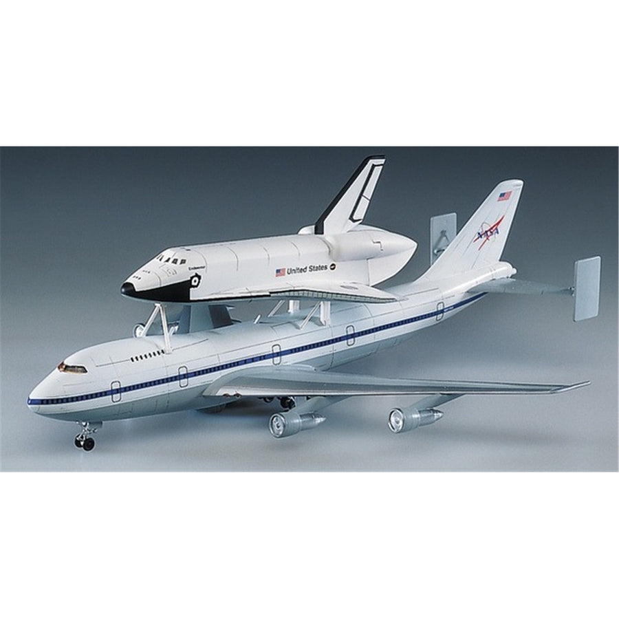 Academy 9-12708 - (1640)ACADEMY 1/288 SHUTTLE & 747 CARRIER