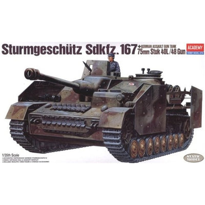 ACADEMY 1/35 STURMGESCHUTZ IV