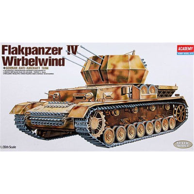 ACADEMY 1/35 GERMAN WIRBEL WIND