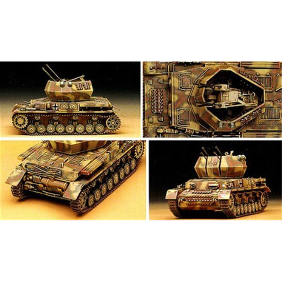 ACADEMY 1/35 GERMAN WIRBEL WIND