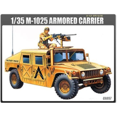 ACADEMY 1/35 M-1025 ARMORED CARRIER