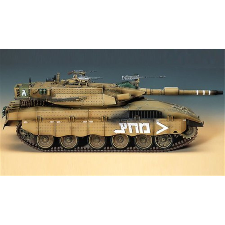 Academy 9-13267 - ACADEMY* 1/35 I.D.F. MERKAVA MK III