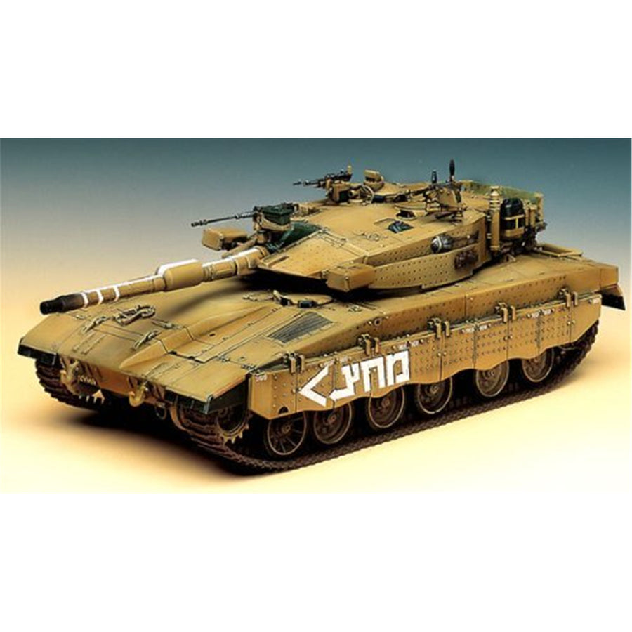 Academy 9-13267 - ACADEMY* 1/35 I.D.F. MERKAVA MK III
