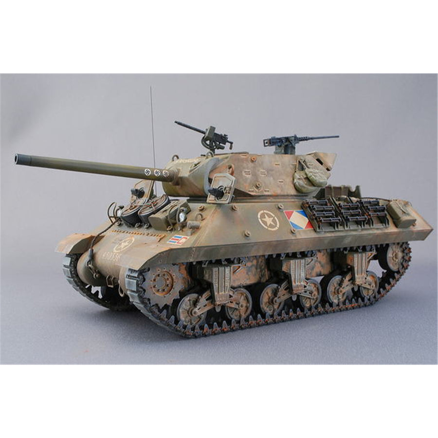Academy 9-13288 - ACADEMY* 1/35 U.S. ARMY M10 GMC TANK D-DAY