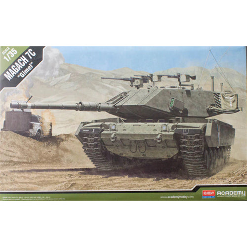 ACADEMY* 1/35 MAGACH 7C "GIMEL"
