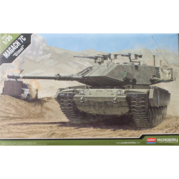 ACADEMY* 1/35 MAGACH 7C "GIMEL"