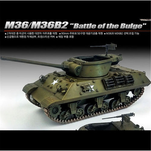 Academy   - 1/35 - M36/M36B2