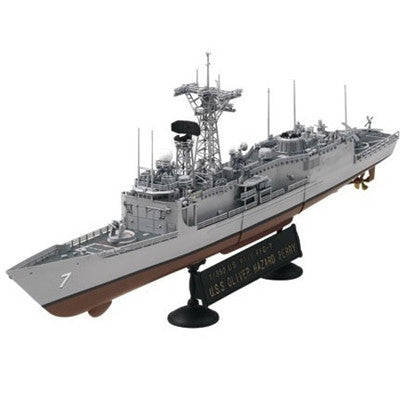 ACADEMY 1/350 USS OLIVER HAZARD PERRY FFG-7