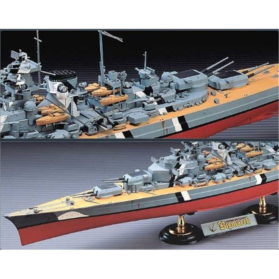 Academy 9-14109 - ACADEMY 1/350 BISMARCK