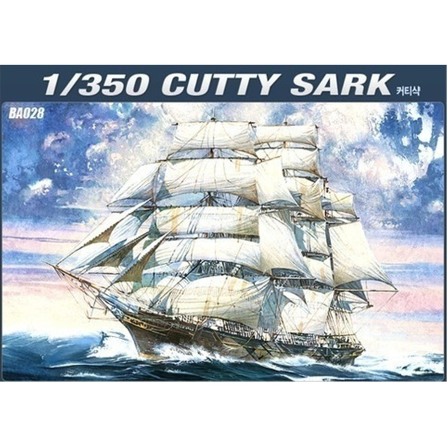 Academy 9-14110 - (1406)ACADEMY 1/350 CUTTY SARK