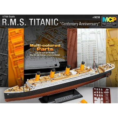 ACADEMY 1/700 R.M.S TITANIC "CENTENARY"