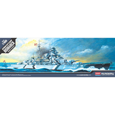 Academy - 1/800 - Bismark