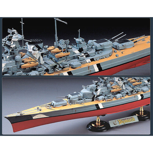 Academy - 1/800 - Bismark