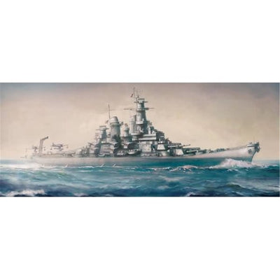 ACADEMY 1/700 USS MISSOURI MCP