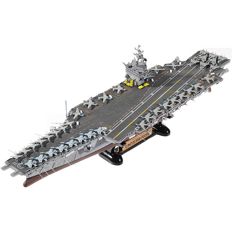 Academy 9-14400 - ACADEMY 1/600 USS ENTERPRISE CVN-65