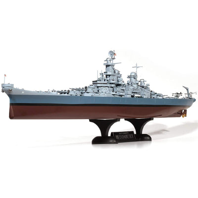 ACADEMY 1/400 USS MISSOURI BB-63