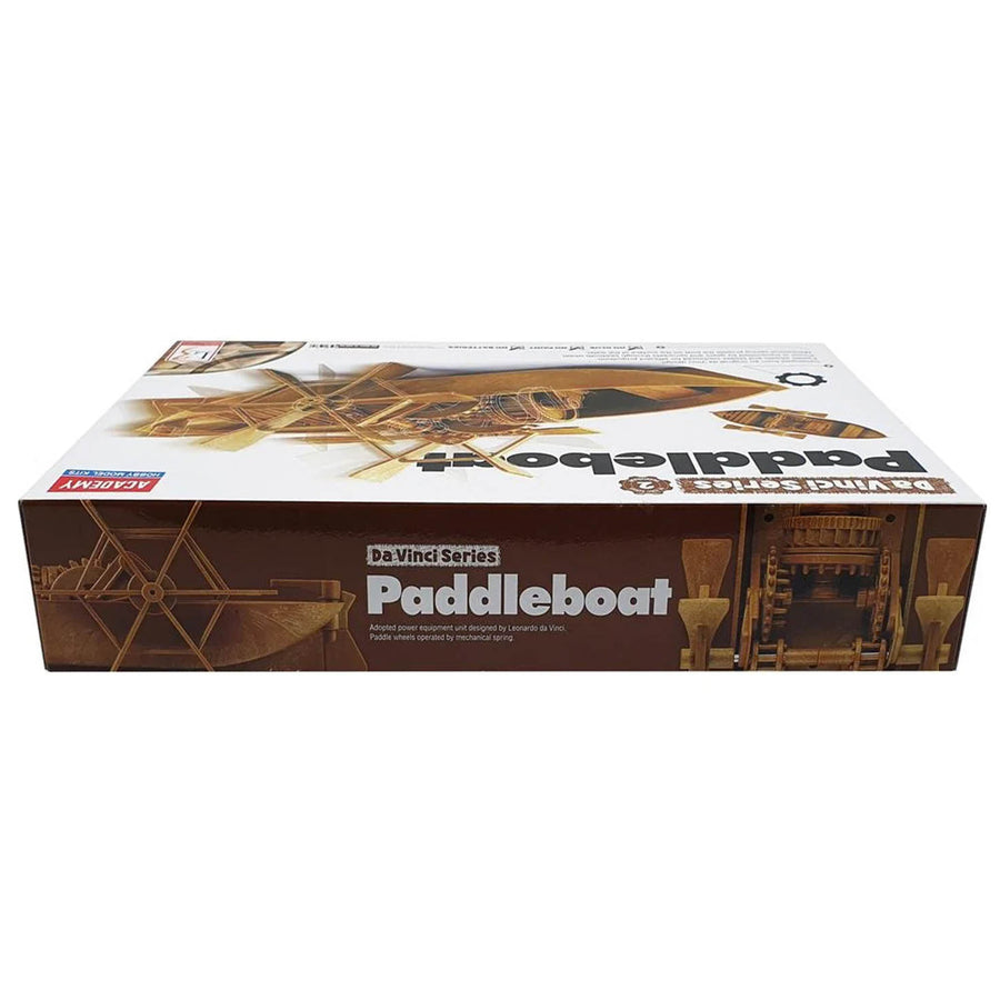 Academy 9-18130 - ACADEMY EDUCATIONAL - DAVINCI BOAT