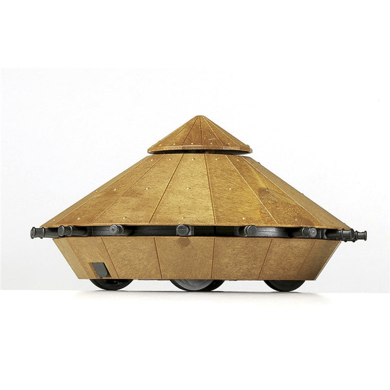 Academy 9-18136 - ACADEMY EDUCATIONAL - DA VINCI ARMORED CAR