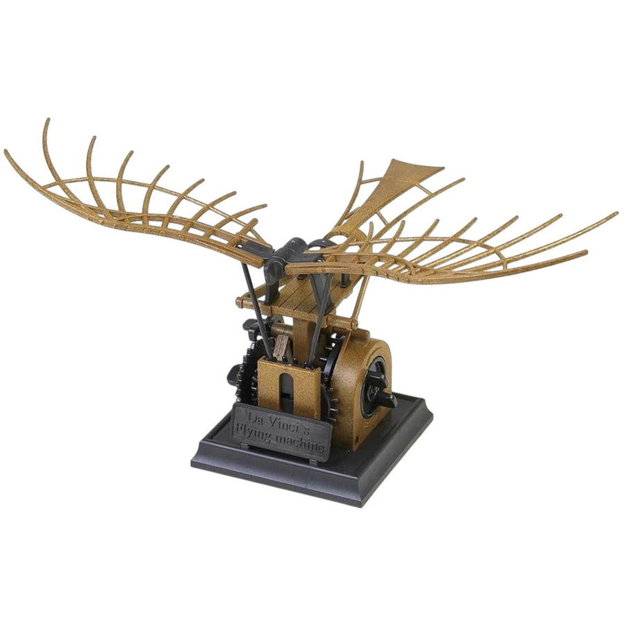 ACADEMY EDUCATIONAL - DA VINCI FLYING MACHINE