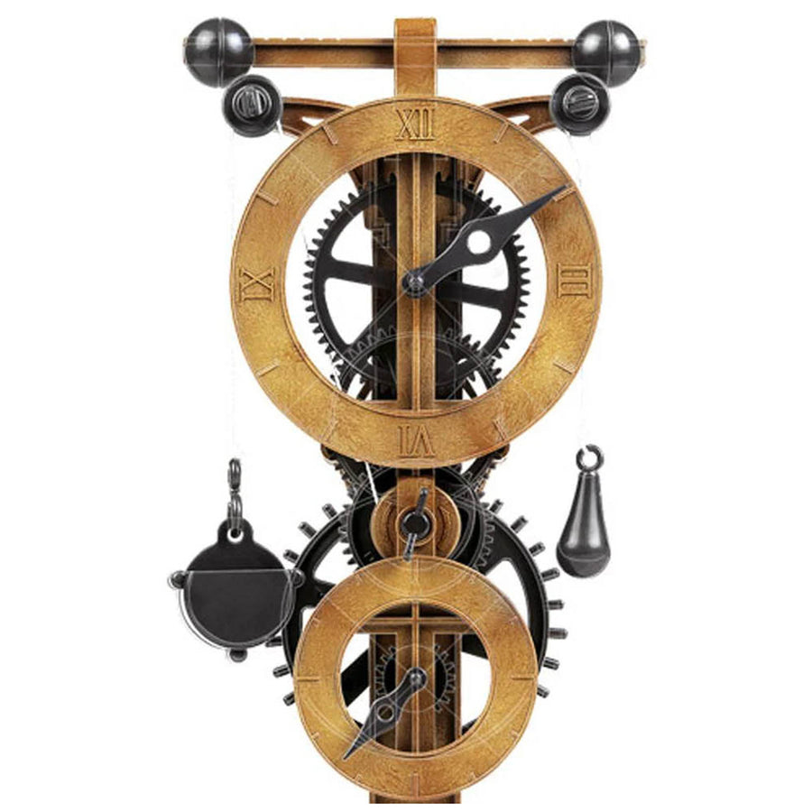 Academy 9-18150 - ACADEMY EDUCATIONAL - DAVINCI CLOCK