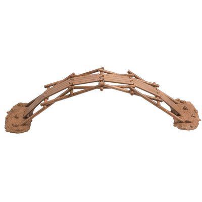 Academy 9-18153 - ACADEMY EDUCATIONAL - DAVINCI ARCH BRIDGE