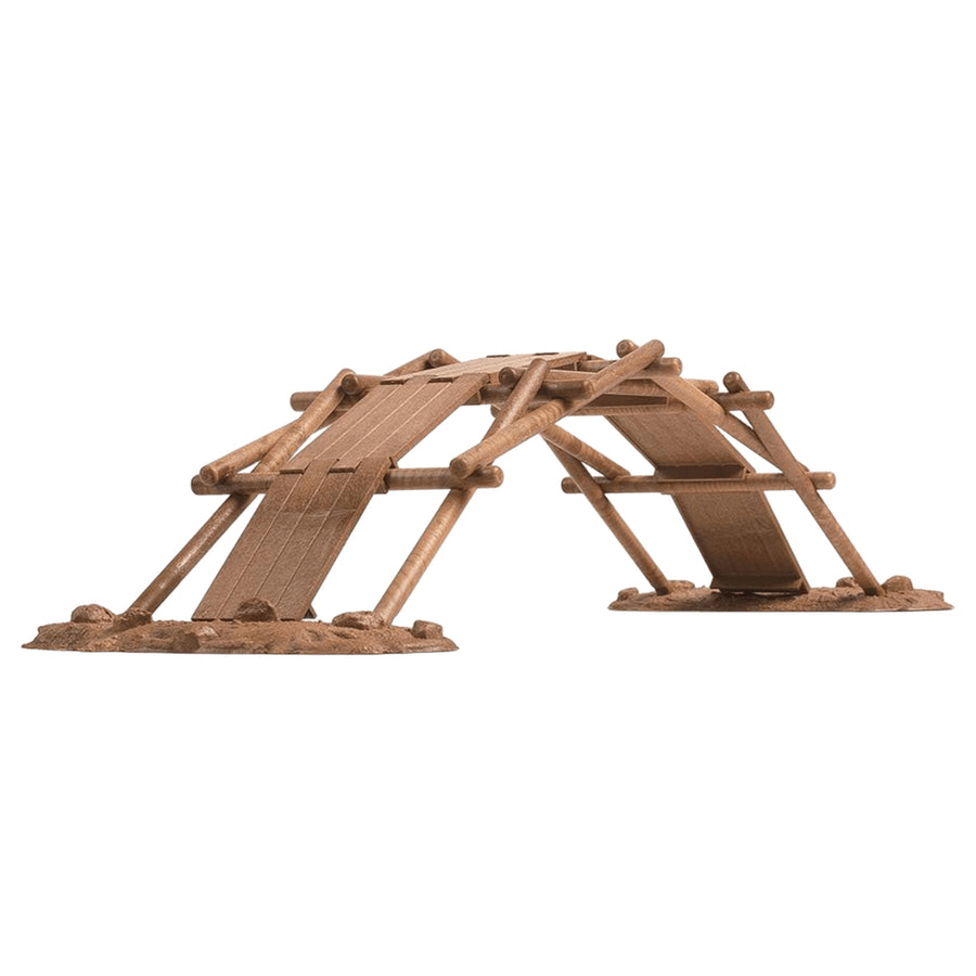 Academy 9-18153 - ACADEMY EDUCATIONAL - DAVINCI ARCH BRIDGE