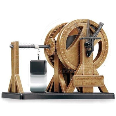 ACADEMY EDUCATIONAL - DAVINCI LEVERAGE CRANE
