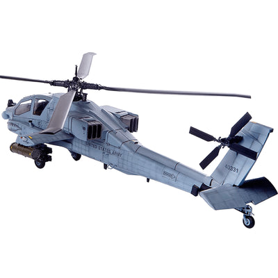 Academy 9-12129 - ACADEMY 1/35 AH-64A ANG APACHE "STH CAROLINA"