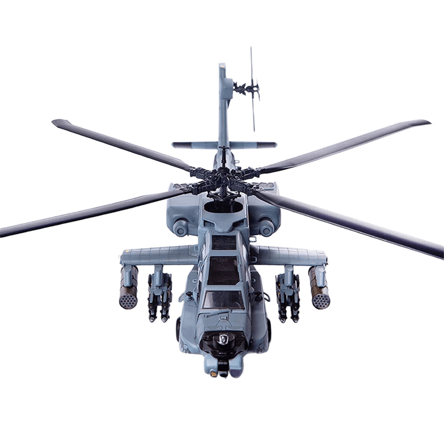 Academy 9-12129 - ACADEMY 1/35 AH-64A ANG APACHE "STH CAROLINA"