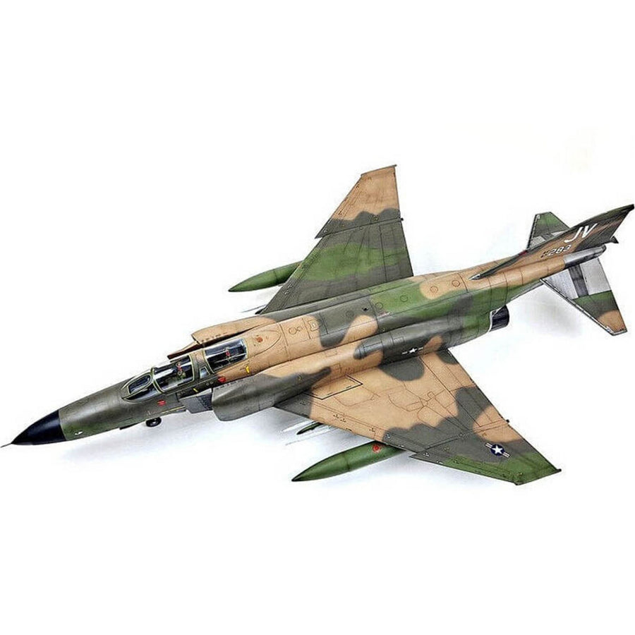 ACADEMY 1/32 F-4E PHANTOM "ICEMAN"