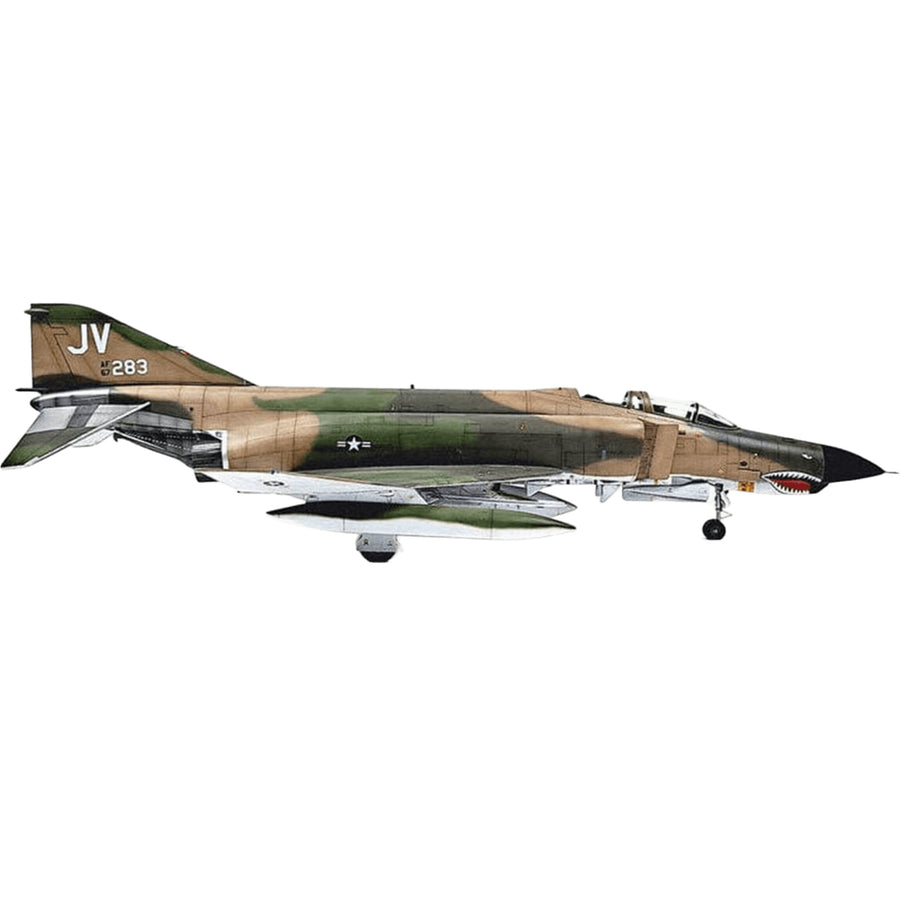ACADEMY 1/32 F-4E PHANTOM "ICEMAN"