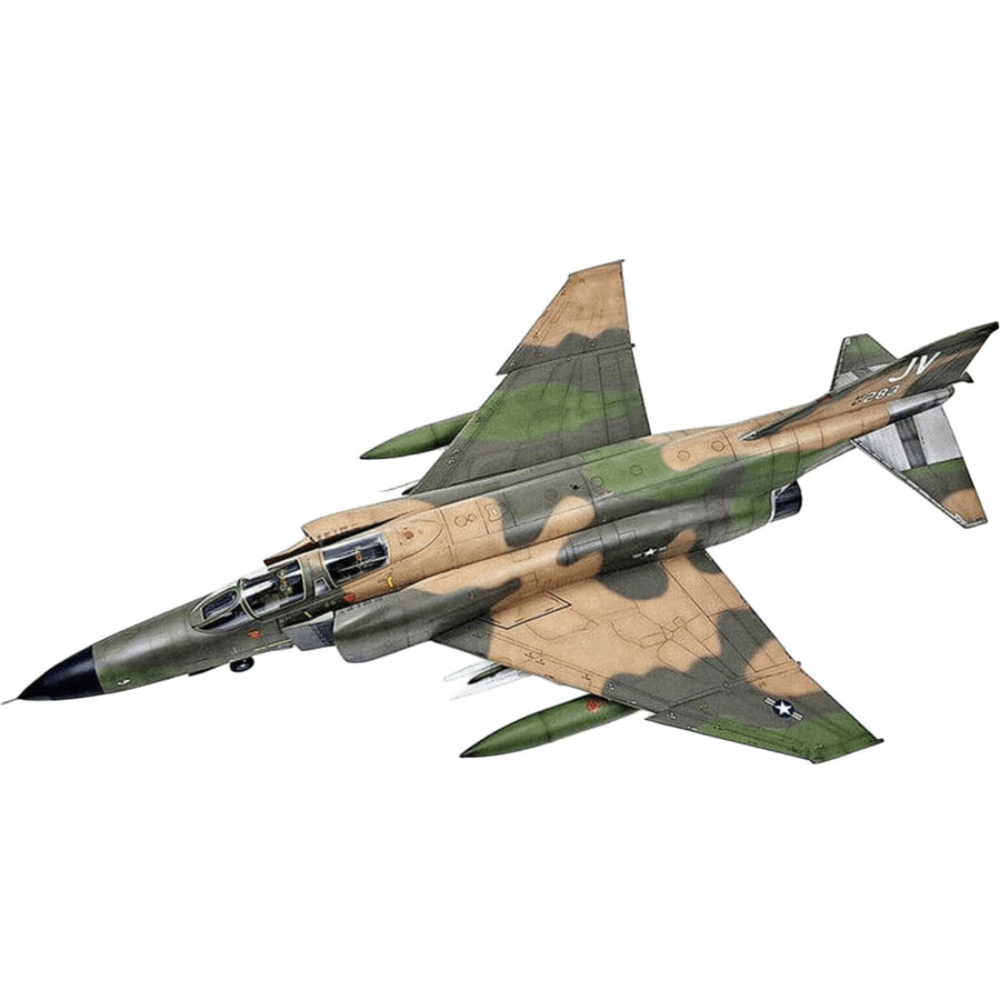 ACADEMY 1/32 F-4E PHANTOM "ICEMAN"