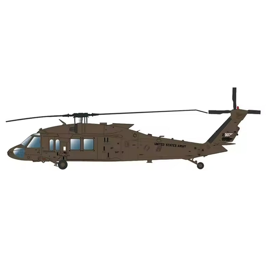 Academy 9-12135 - ACADEMY 1/35 UH-60M BLACK HAWK