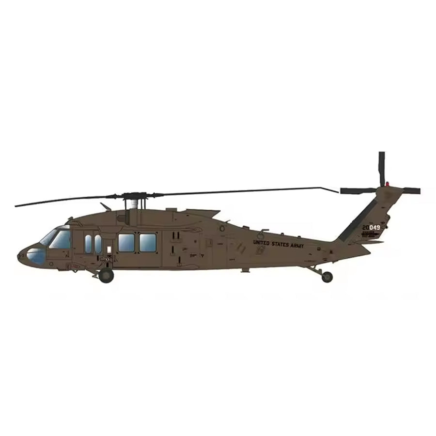 Academy 9-12135 - ACADEMY 1/35 UH-60M BLACK HAWK