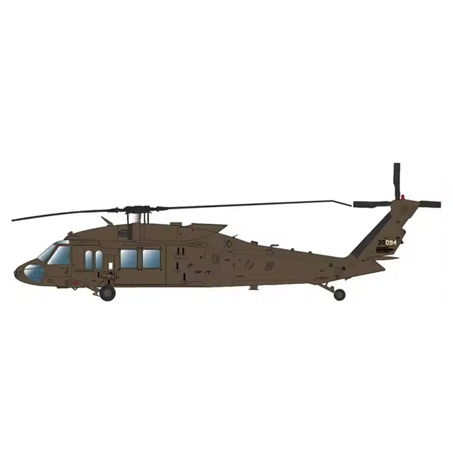 Academy 9-12135 - ACADEMY 1/35 UH-60M BLACK HAWK