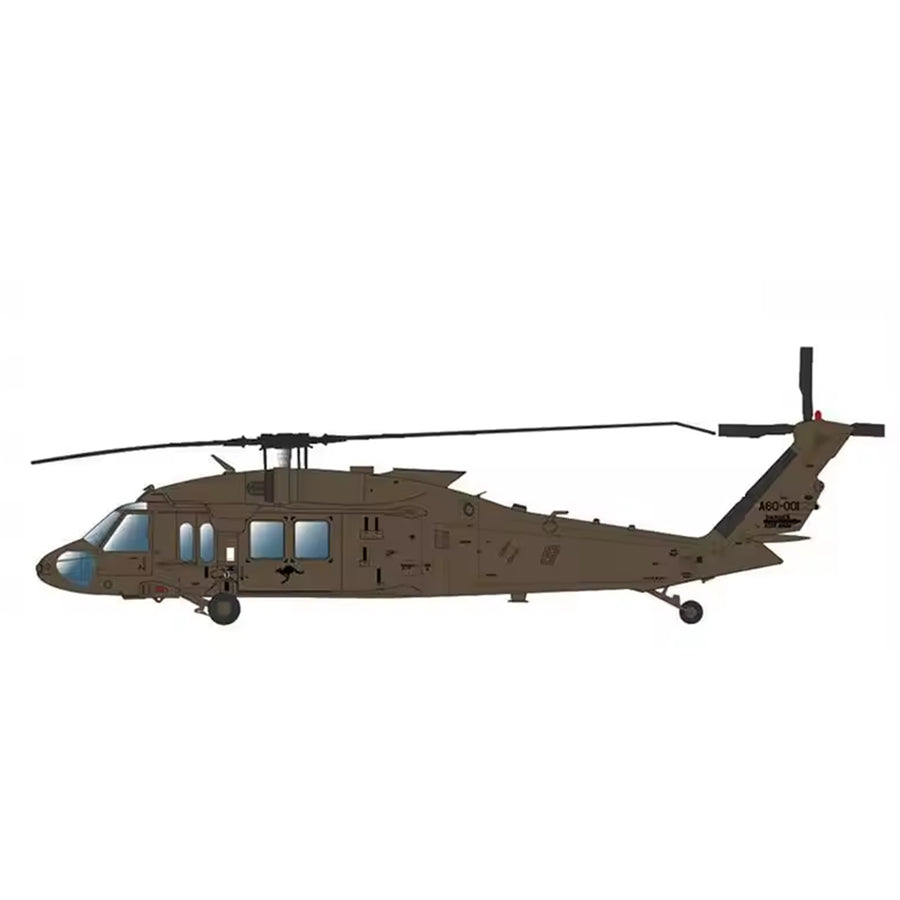 Academy 9-12135 - ACADEMY 1/35 UH-60M BLACK HAWK