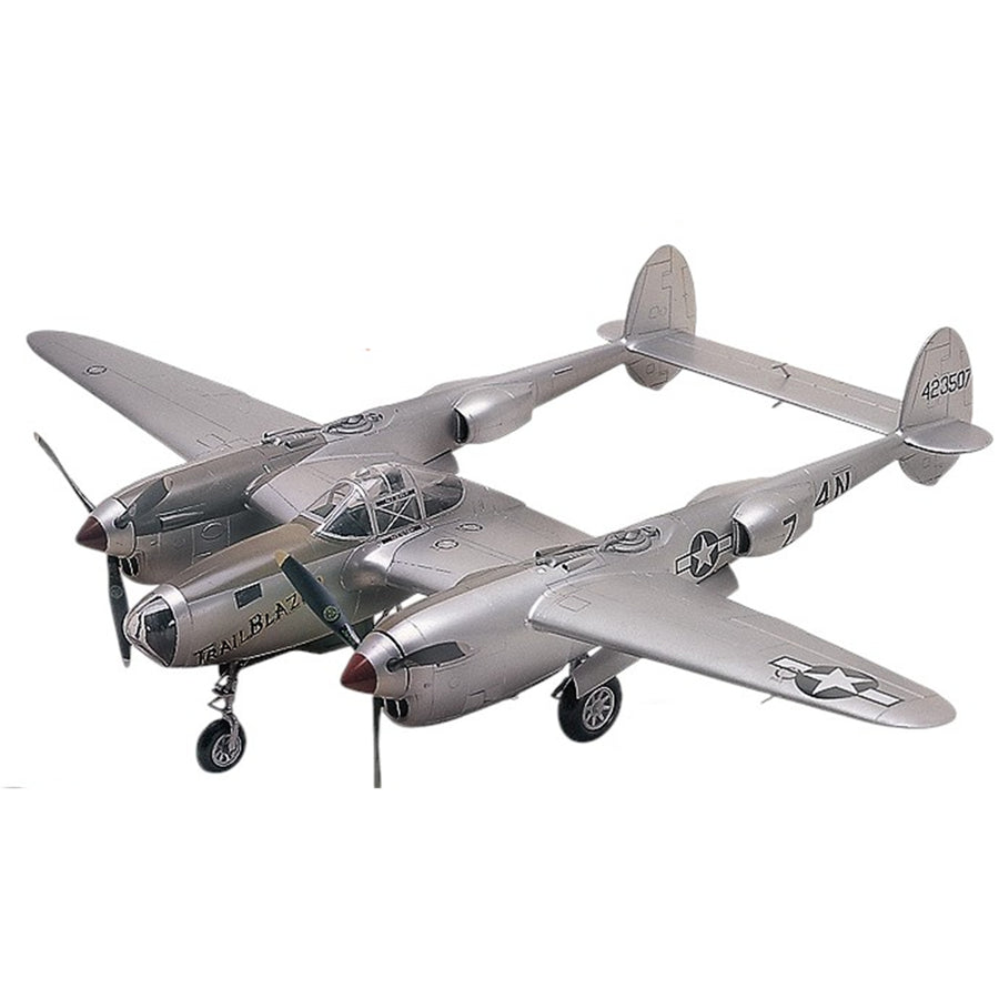 ACADEMY 1/48 P-38 COMBINATION VERSION
