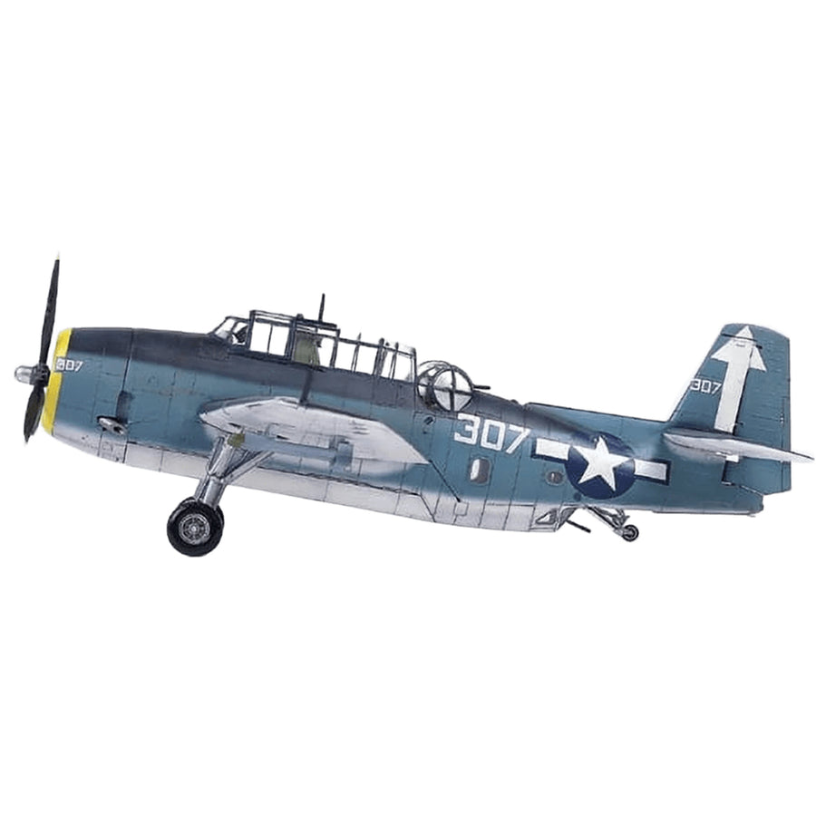 Academy 9-12285 - ACADEMY 1/48 TBM-3 "USS BUNKER HILL"